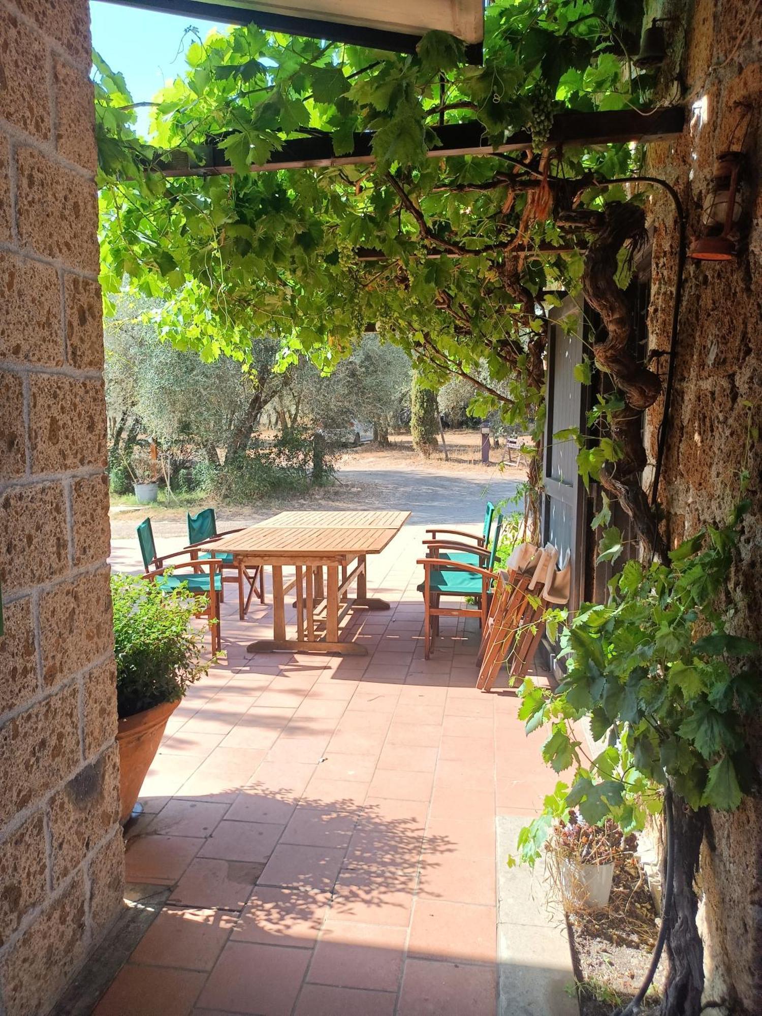 Il Giardino Nell'orto * Vetralla