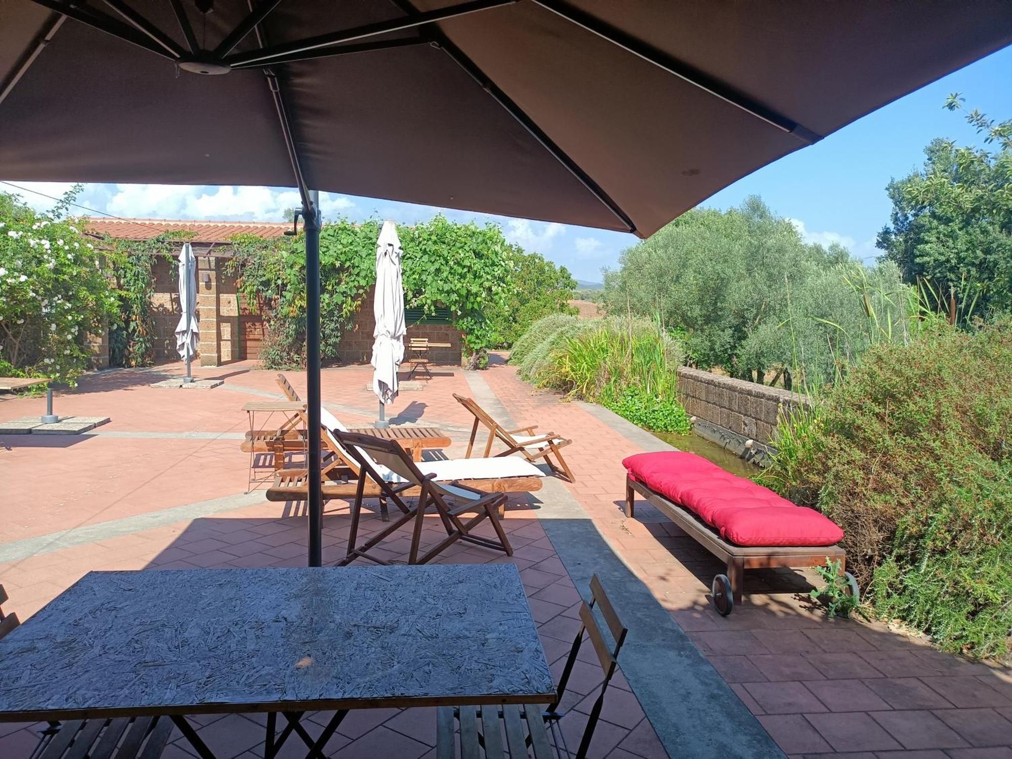 Il Giardino Nell'orto Farm stay