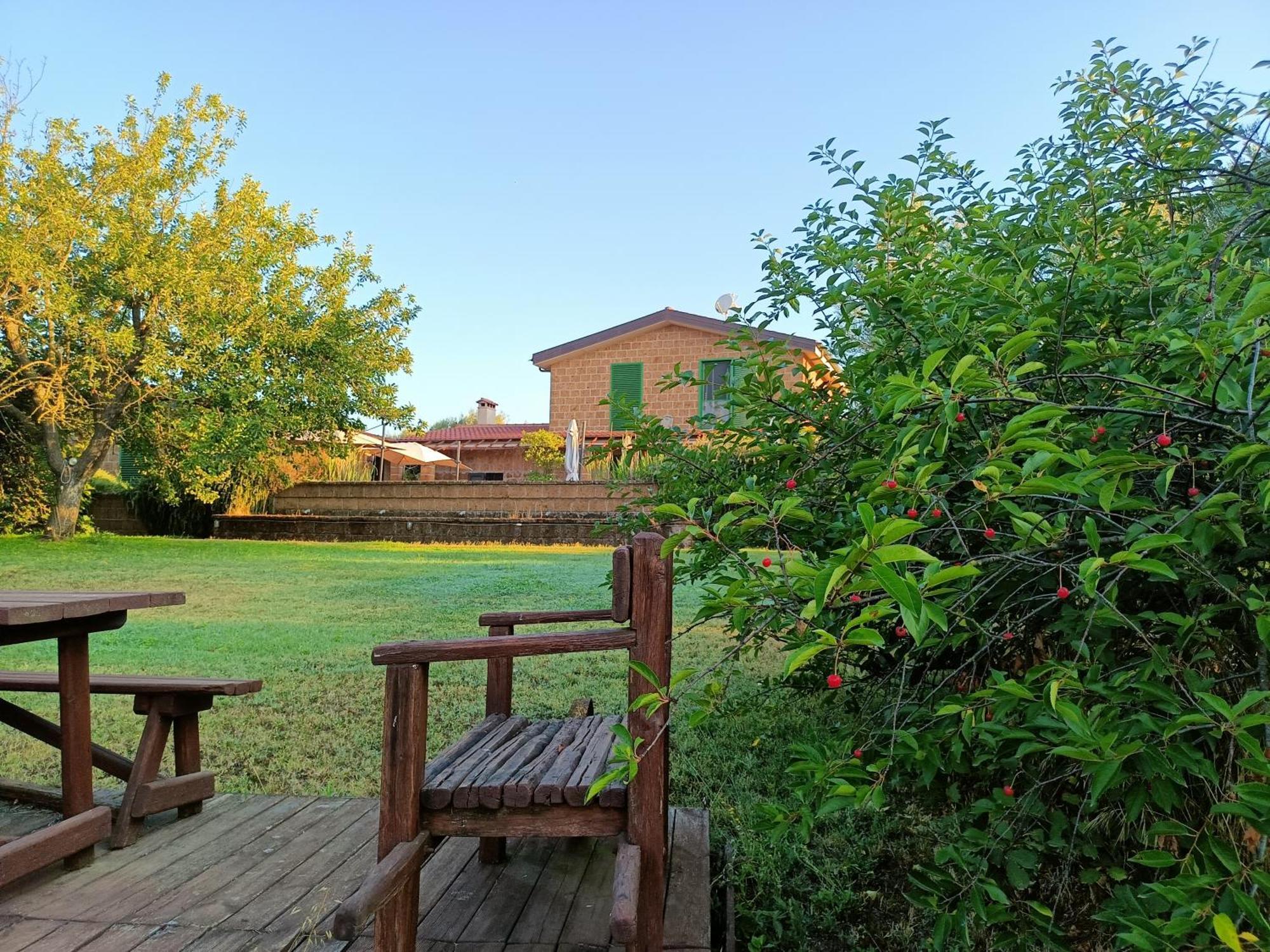 Il Giardino Nell'orto *