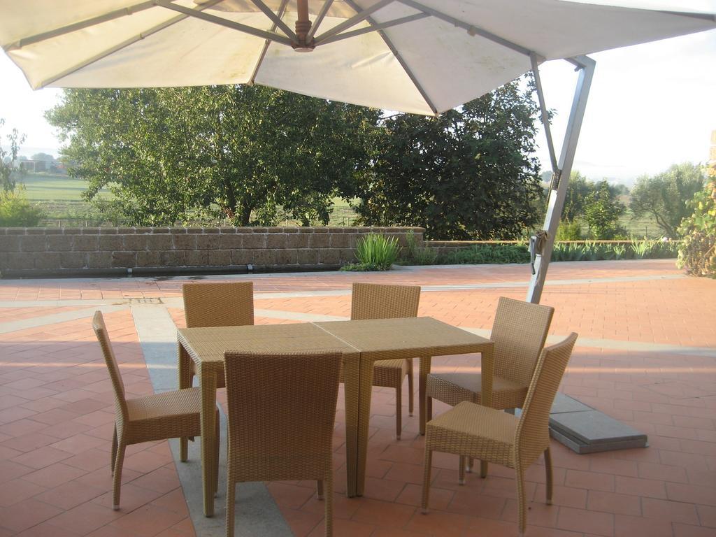 Il Giardino Nell'orto Farm stay *