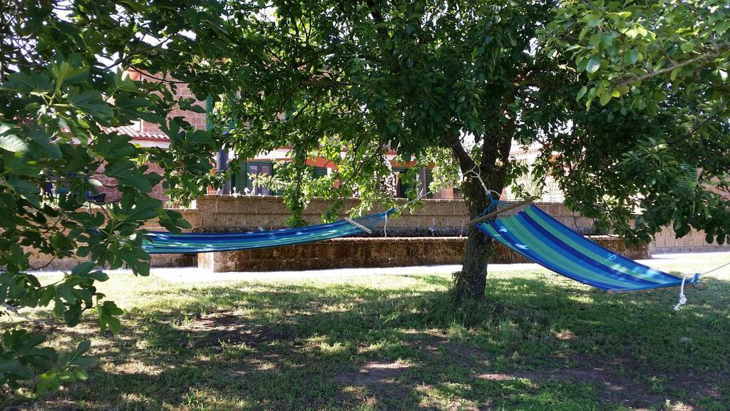 Il Giardino Nell'orto Farm stay Vetralla