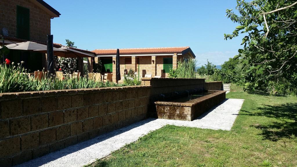 Il Giardino Nell'orto * Vetralla