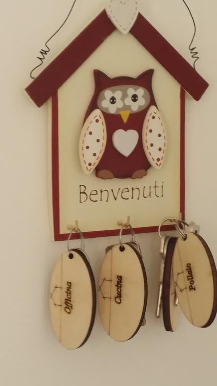 Farm stay Il Giardino Nell'orto