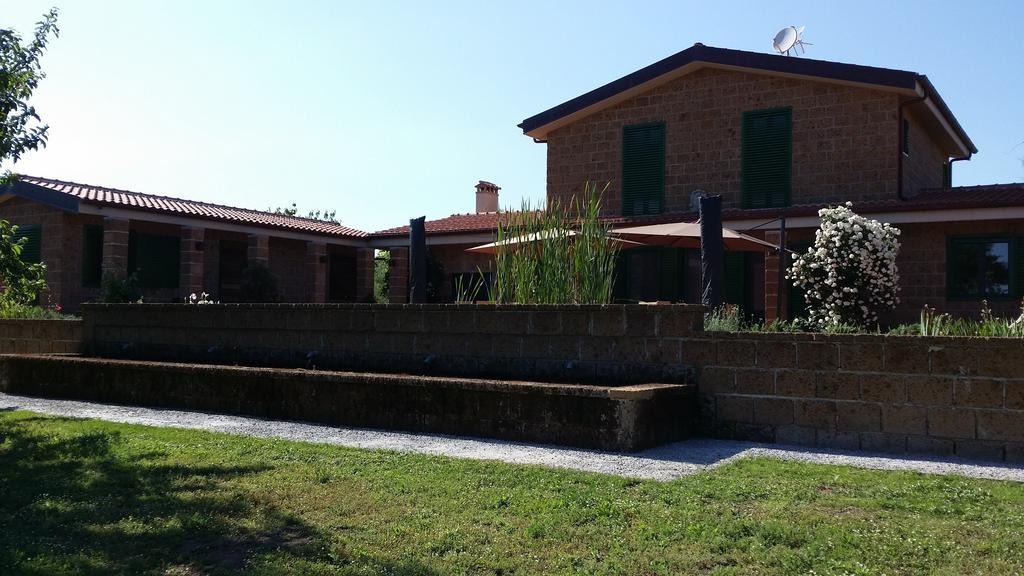 Farm stay Il Giardino Nell'orto Vetralla