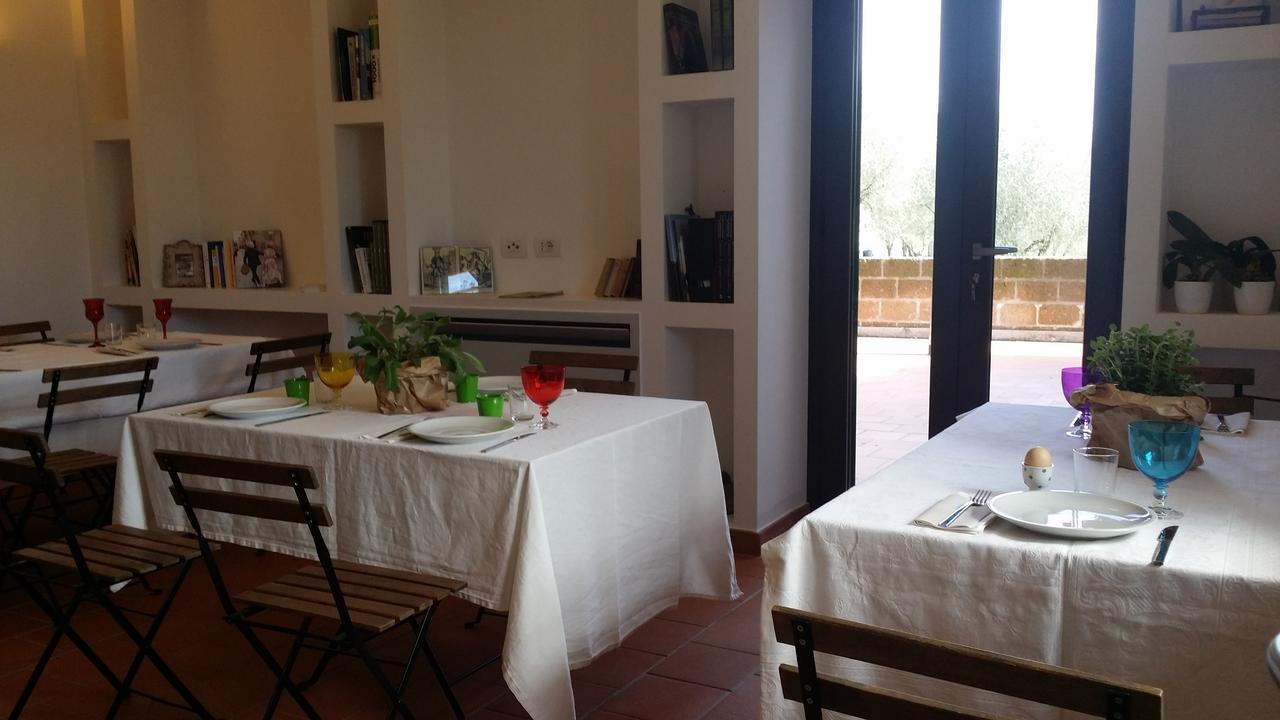 Il Giardino Nell'orto Farm stay